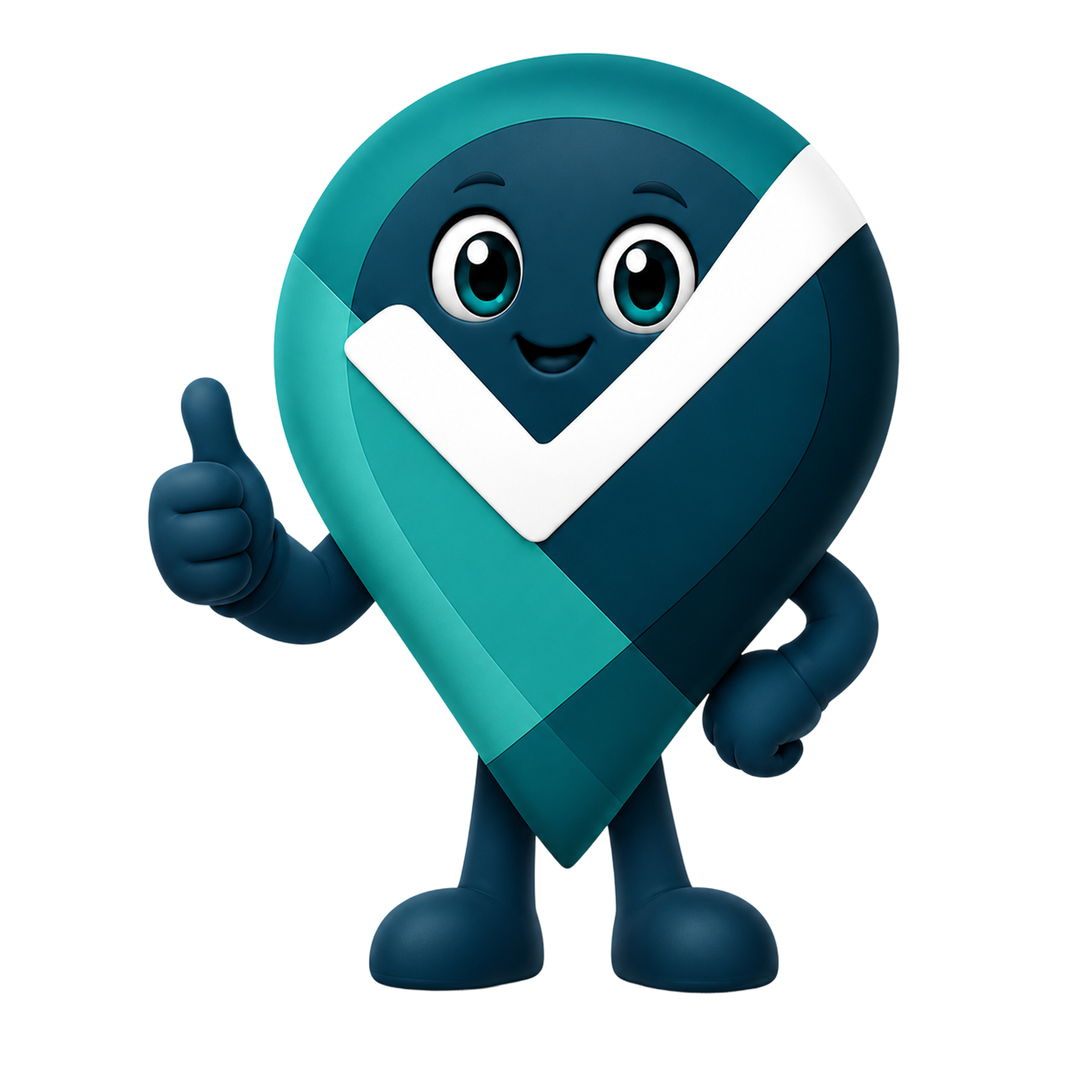Vetti, the VETTA mascot